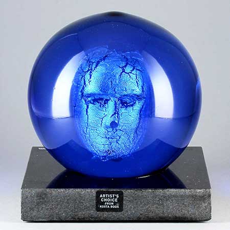 バーティル・ヴァーリンのシリーズもの（コスタボダ製）について